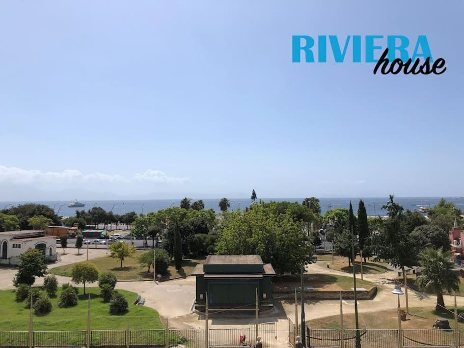 Riviera House Appartement Napels Buitenkant foto
